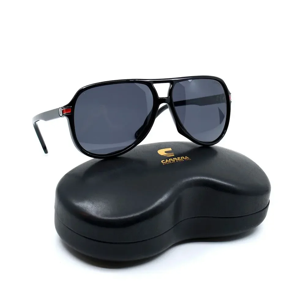 NEW CARRERA 1045/S BLACK GREY GRADIENT AUTHENTIC SUNGLASSES
